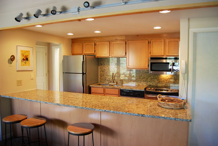 Breckenridge Kitchen Lift 206